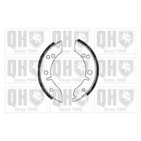 Comprar Juego de zapatas de frenos de QUINTON HAZELL BS534 a bajo precio de 33,28 €