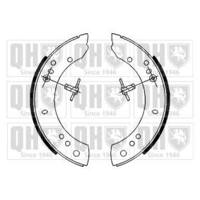 Comprar Juego de zapatas de frenos de QUINTON HAZELL BS579 a bajo precio de 89,74 €