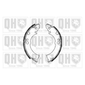 Comprar Juego de zapatas de frenos de QUINTON HAZELL BS610 a bajo precio de 28,34 €