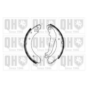 Acquista Kit ganasce freni da QUINTON HAZELL BS615 a buon mercato per soli 61,65 €