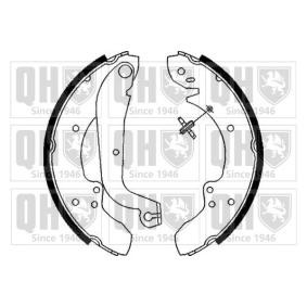 Compre Zapatas de freno de QUINTON HAZELL online para Express 1000-1500 Camión de plataforma / Chasis a precios moderados