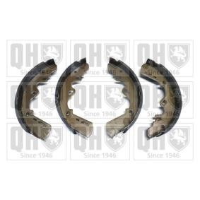 Comprar Juego de zapatas de frenos de QUINTON HAZELL BS735 a bajo precio de 30,32 €