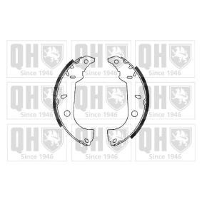 Comprar Juego de zapatas de frenos de QUINTON HAZELL BS764 a bajo precio de 87,80 €