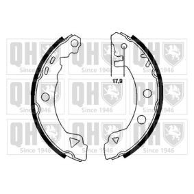 Comprar Juego de zapatas de frenos de QUINTON HAZELL BS809 a bajo precio de 36,33 €