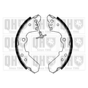 Comprar Juego de zapatas de frenos de QUINTON HAZELL BS831 a bajo precio de 59,77 €