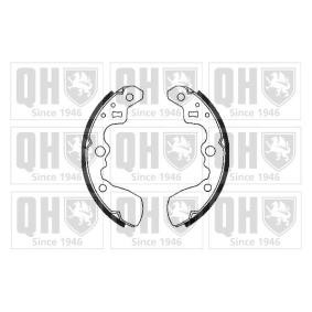 Comprar Juego de zapatas de frenos de QUINTON HAZELL BS892 a bajo precio de 24,73 €