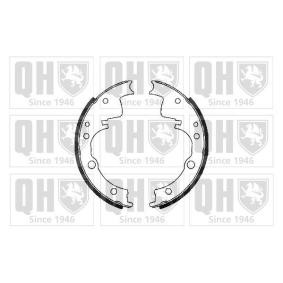 Comprar Juego de zapatas de frenos de QUINTON HAZELL BS989 a bajo precio de 122,95 €