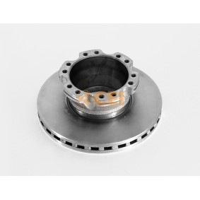 Bremsscheiben des Herstellers CEI - Originalware Artikelnummer: 215.095