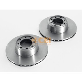 Bremsscheiben des Herstellers CEI - Originalware Artikelnummer: 215.177