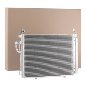 Acquista Condensatore climatizzatore da RIDEX 448C0258 a buon mercato per soli 93,29 €
