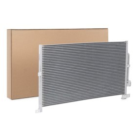 Acquista Condensatore climatizzatore da RIDEX 448C0259 a buon mercato per soli 66,59 €
