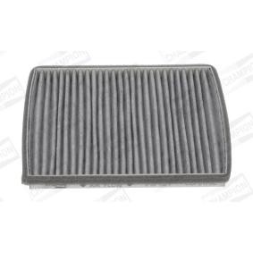 Innenraumfilter für CHEVROLET von CHAMPION