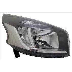 Comprar Faro delantero de TYC 20-14789-25-2 a bajo precio de 188,55 €