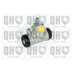 Radbremszylinder BWC3384 von QUINTON HAZELL günstig für 52,75 € online kaufen