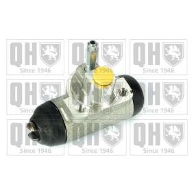 Radbremszylinder BWC3496 von QUINTON HAZELL günstig für 72,87 € online kaufen