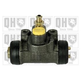 Compre Cilindro do travão da roda da QUINTON HAZELL BWC3512 a um preço baixo por 32,97 €