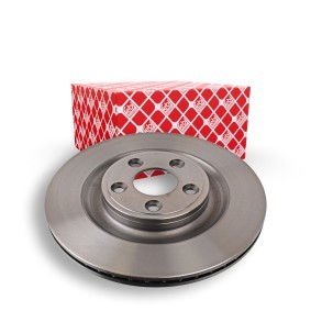 Compre Discos de travão de FEBI BILSTEIN online para F-Type Cabrio (X152) a preços moderados