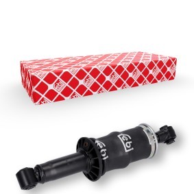 Dämpfer, Fahrerhauslagerung 106672 RENAULT TRUCKS von FEBI BILSTEIN