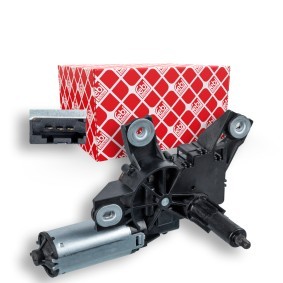 Scheibenwischermotor 106681 von FEBI BILSTEIN günstig für 76,74 € online kaufen