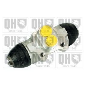 Compre Cilindro do travão da roda da QUINTON HAZELL BWC3538 a um preço baixo por 35,32 €