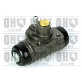 Radbremszylinder BWC3548 von QUINTON HAZELL günstig für 99,01 € online kaufen