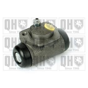 Radbremszylinder BWC3552 von QUINTON HAZELL günstig für 32,25 € online kaufen