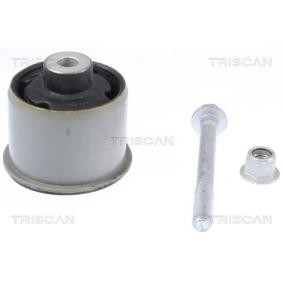 Achetez des Silent bloc d'essieu TRISCAN 8500 16874 à prix pour 33,61 €