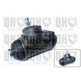 Radbremszylinder BWC3607 von QUINTON HAZELL günstig für 35,19 € online kaufen