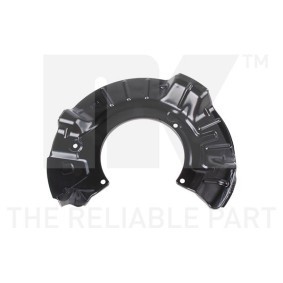 Acquista Lamiera paraspruzzi disco freno da NK online per Hatchback (R56) a prezzi moderati
