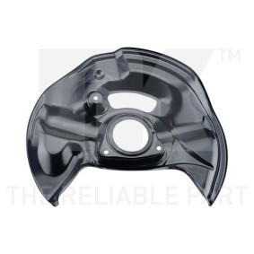 Comprar Chapa protectora contra salpicaduras, disco de freno de NK 233340 a bajo precio de 13,98 €
