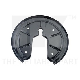 Compre Chapa deflectora, disco de travão da NK 235601 a um preço baixo por 14,91 €