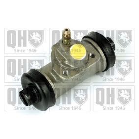 Compre Cilindro do travão da roda da QUINTON HAZELL BWC3632 a um preço baixo por 52,09 €