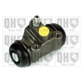 Radbremszylinder BWC3636 von QUINTON HAZELL günstig für 69,44 € online kaufen