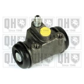 Radbremszylinder BWC3637 von QUINTON HAZELL günstig für 69,44 € online kaufen