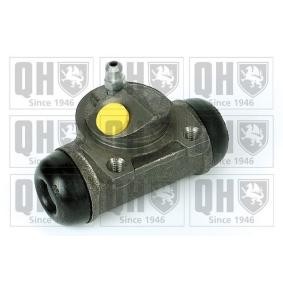 Radbremszylinder BWC3641 von QUINTON HAZELL günstig für 42,35 € online kaufen