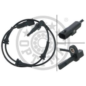 Acquista Sensore ABS da OPTIMAL 06-S887 a buon mercato per soli 74,17 €