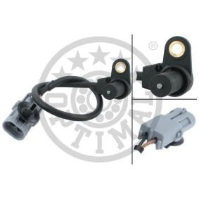 Kurbelwellensensor für RENAULT von OPTIMAL