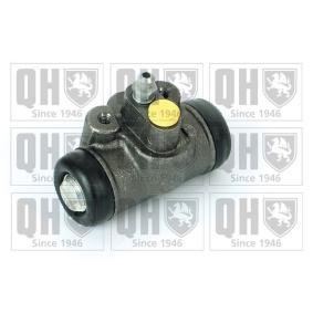 Compre Cilindro do travão da roda da QUINTON HAZELL BWC3705 a um preço baixo por 44,13 €