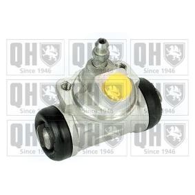 Radbremszylinder BWC3719 von QUINTON HAZELL günstig für 52,85 € online kaufen