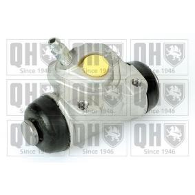 Acquista Cilindretto freno da QUINTON HAZELL BWC3724 a buon mercato per soli 49,97 €