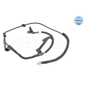 Kjøp Sensor, ABS av MEYLE 37-14 899 0009 til den lave prisen 464,80 NOK
