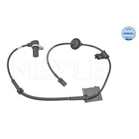 Kjøp Sensor, ABS av MEYLE 37-14 899 0013 til den lave prisen 346,05 NOK
