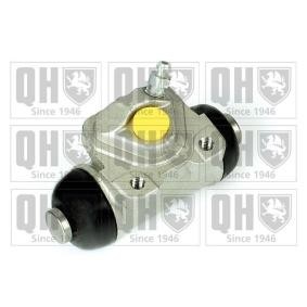 Radbremszylinder BWC3754 von QUINTON HAZELL günstig für 35,55 € online kaufen