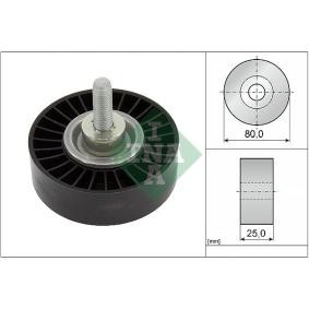 Umlenk- / Führungsrolle, Keilrippenriemen 532 0887 10 von INA günstig für 32,57 € online kaufen