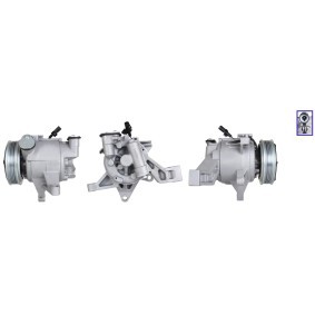 Compre Compressor de ar condicionado de ELSTOCK online para IMPREZA Hatchback (GP) a preços moderados