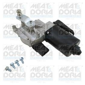 Scheibenwischermotor von MEAT & DORIA für SPRINTER 3-t Bus (906) günstig online kaufen