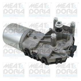 Scheibenwischermotor des Herstellers MEAT & DORIA - Originalware Artikelnummer: 27279