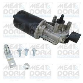 Scheibenwischermotor des Herstellers MEAT & DORIA - Originalware Artikelnummer: 27317