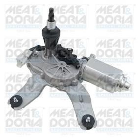 Scheibenwischermotor des Herstellers MEAT & DORIA - Originalware Artikelnummer: 27326