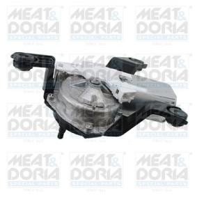 Scheibenwischermotor für DACIA von MEAT & DORIA